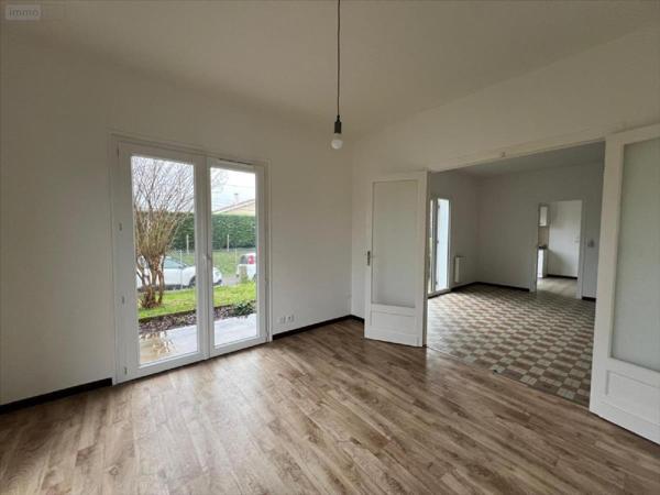 Maison à vendre à Villeneuve-de-Marsan dans les Landes (40190), ref : 1006080