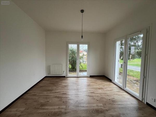 Maison à vendre à Villeneuve-de-Marsan dans les Landes (40190), ref : 1006080