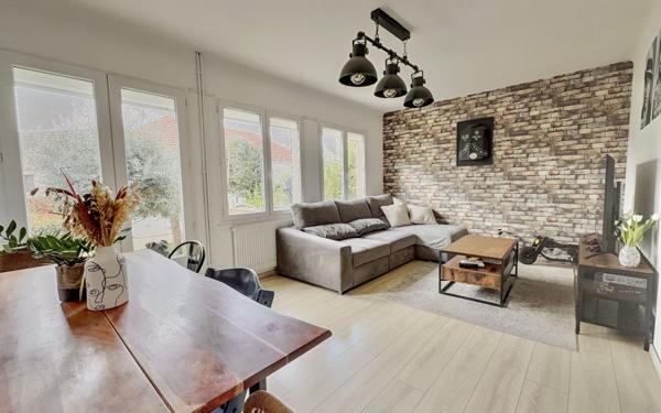 Maison à vendre    4 pièces • 67,09 m2 Chenôve