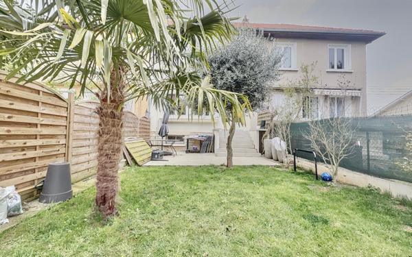 Maison à vendre    4 pièces • 67,09 m2 Chenôve