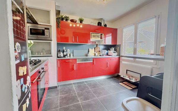 Maison à vendre    4 pièces • 67,09 m2 Chenôve