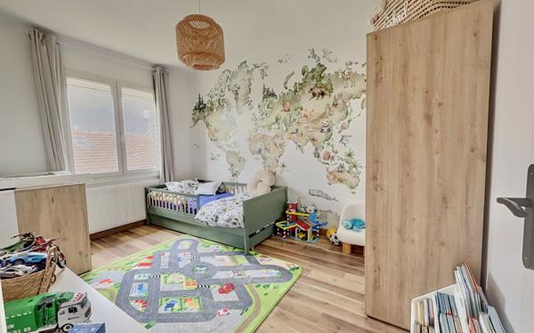 Maison à vendre    4 pièces • 67,09 m2 Chenôve