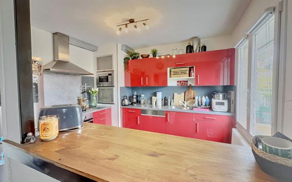 Maison à vendre    4 pièces • 67,09 m2 Chenôve