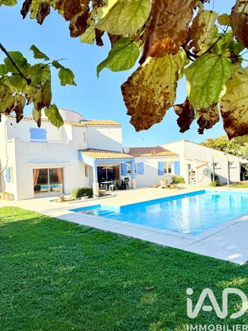 Maison à vendre 5 pièces 172 m² Puilboreau