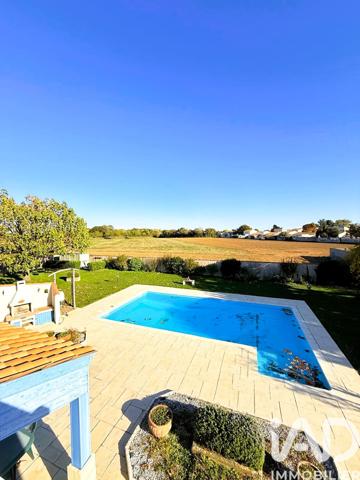 Maison à vendre 5 pièces 172 m² Puilboreau