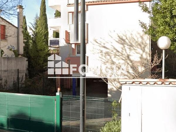 Location Appartement 2 pièces 40.86 m² - 175 RUE MAJOR FLANDRE Montpellier 34000