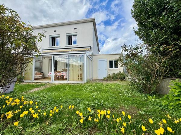 À vendre – Maison 5 pièces à Clermont-Ferrand