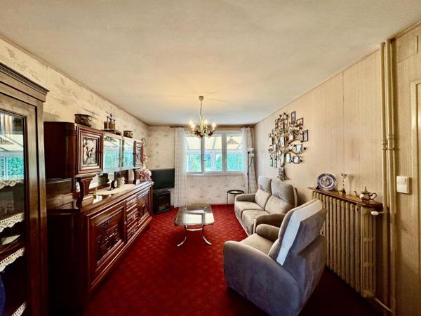 À vendre – Maison 5 pièces à Clermont-Ferrand