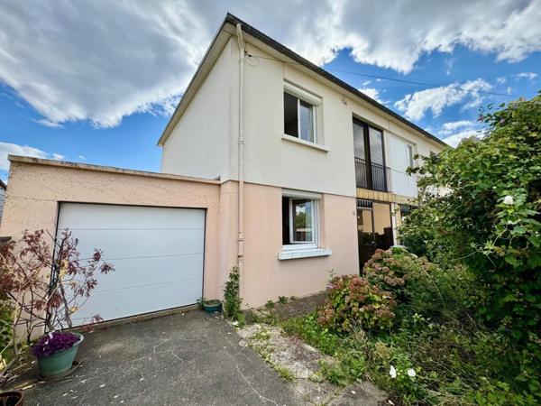 À vendre – Maison 5 pièces à Clermont-Ferrand