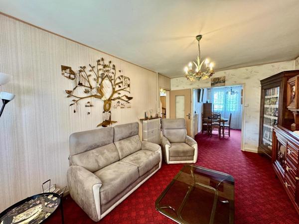 À vendre – Maison 5 pièces à Clermont-Ferrand