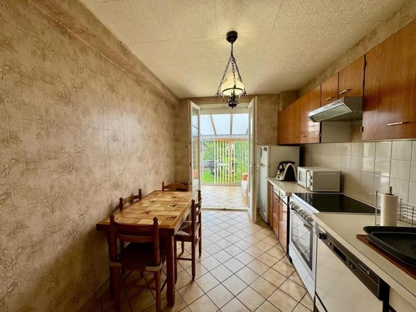 À vendre – Maison 5 pièces à Clermont-Ferrand