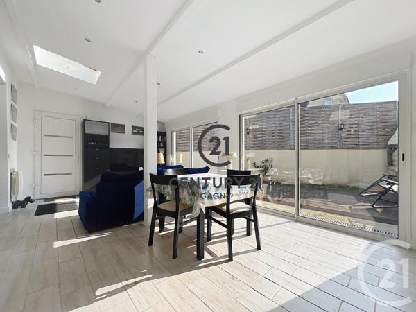 Appartement Duplex à vendre  4 pièces - 65,10 m2 GAGNY - 93