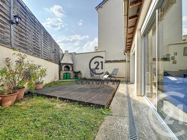 Appartement Duplex à vendre  4 pièces - 65,10 m2 GAGNY - 93