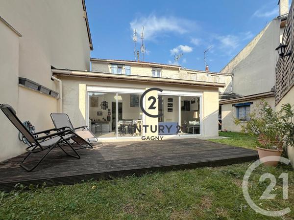 Appartement Duplex à vendre  4 pièces - 65,10 m2 GAGNY - 93