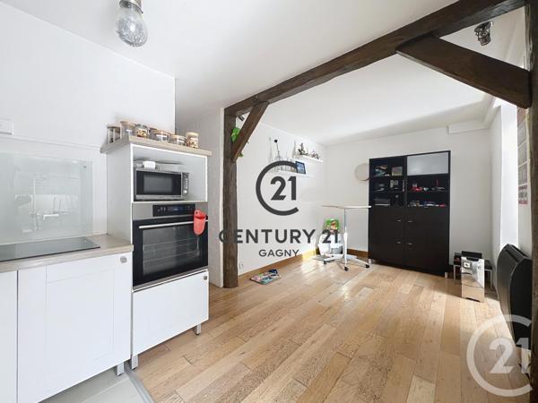 Appartement Duplex à vendre  4 pièces - 65,10 m2 GAGNY - 93