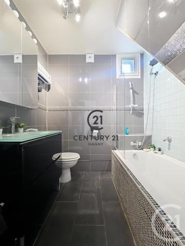 Appartement Duplex à vendre  4 pièces - 65,10 m2 GAGNY - 93