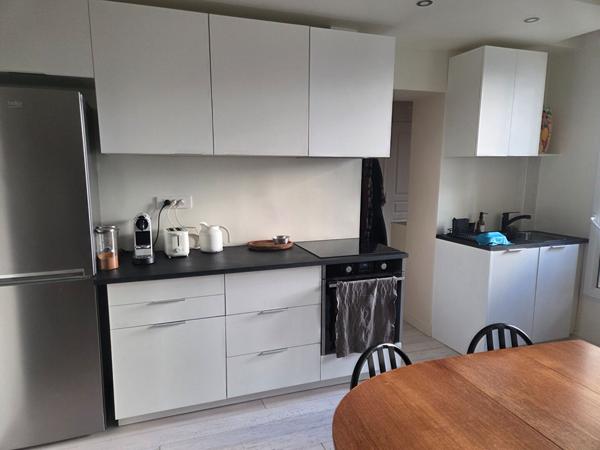 VIAGER OCCUPE PAR DAME DE 76 ANS - BASTILLE -