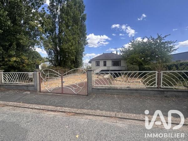 Maison à vendre 4 pièces 62,3 m² Vernouillet