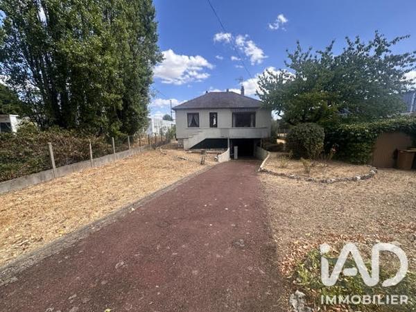 Maison à vendre 4 pièces 62,3 m² Vernouillet
