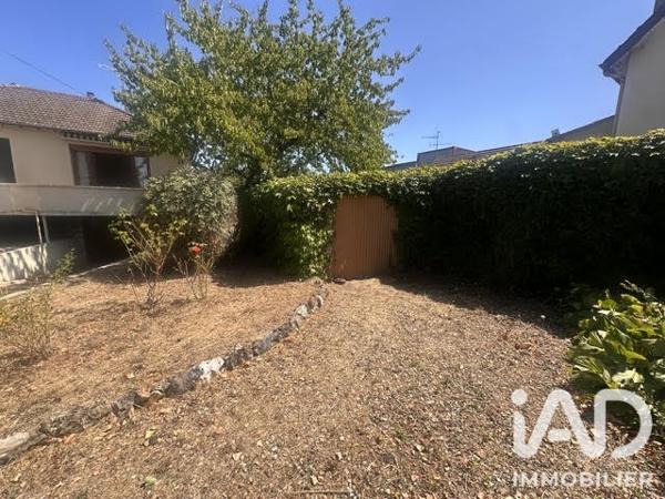 Maison à vendre 4 pièces 62,3 m² Vernouillet