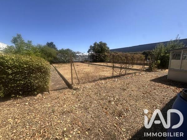 Maison à vendre 4 pièces 62,3 m² Vernouillet