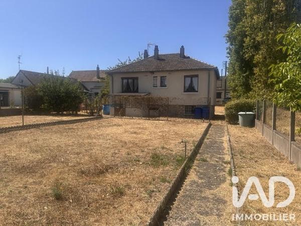 Maison à vendre 4 pièces 62,3 m² Vernouillet