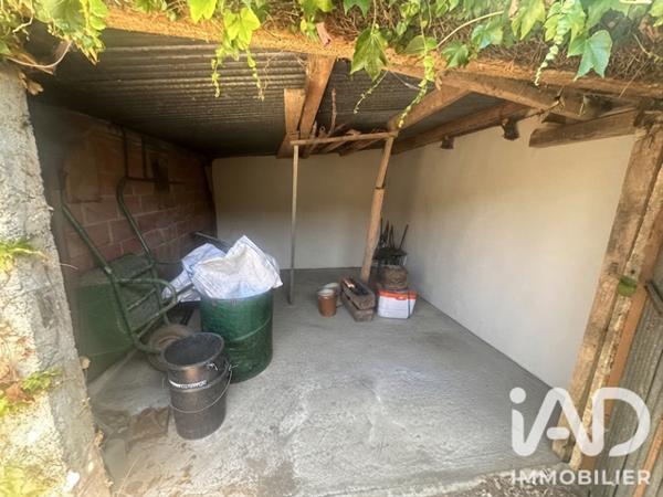 Maison à vendre 4 pièces 62,3 m² Vernouillet