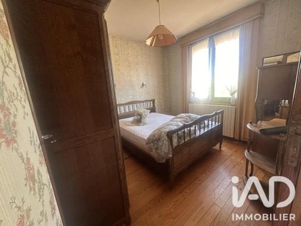 Maison à vendre 4 pièces 62,3 m² Vernouillet