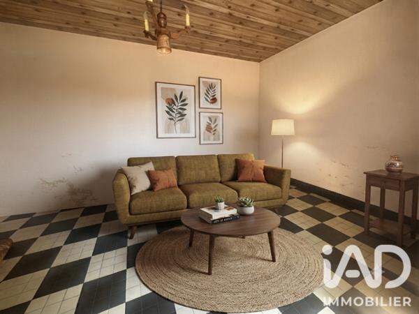 Maison à vendre 4 pièces 62,3 m² Vernouillet