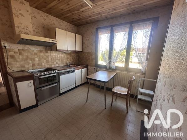 Maison à vendre 4 pièces 62,3 m² Vernouillet