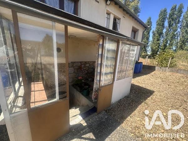 Maison à vendre 4 pièces 62,3 m² Vernouillet