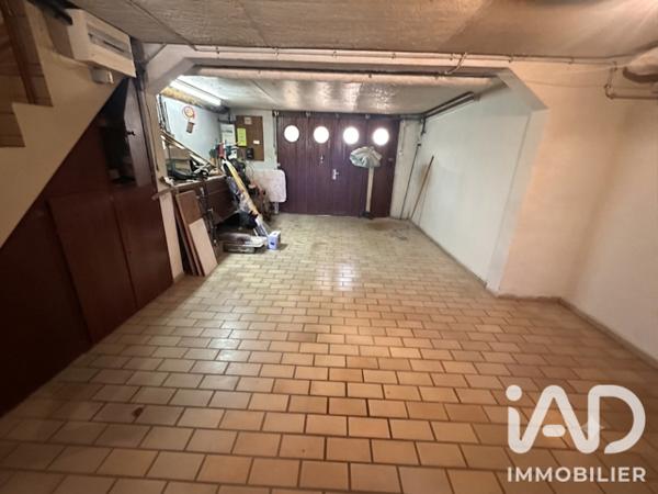 Maison à vendre 4 pièces 62,3 m² Vernouillet