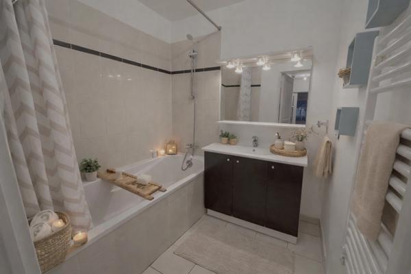 Appartement à vendre 3 pièces SAINT CYR SUR LOIRE (37)