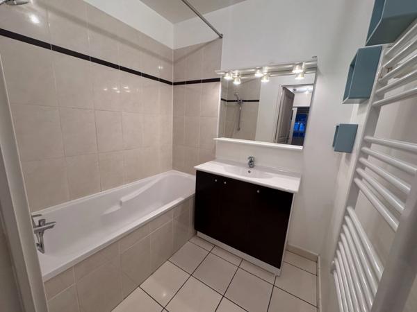 Appartement à vendre 3 pièces SAINT CYR SUR LOIRE (37)