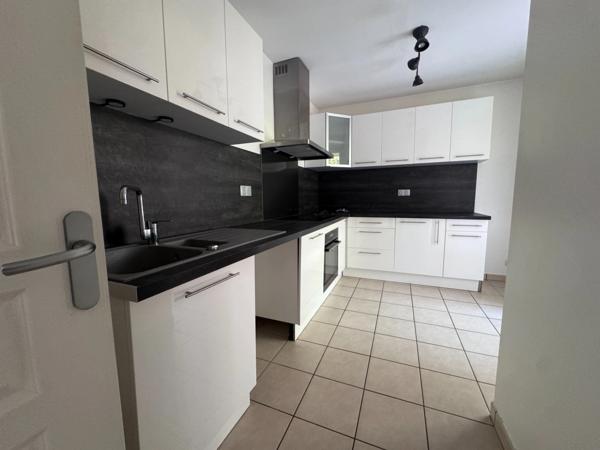 Appartement à vendre 3 pièces SAINT CYR SUR LOIRE (37)