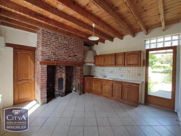 Maison à louer 2 pièces 48.93m² Arques (62510)
