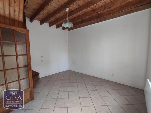 Maison à louer 2 pièces 48.93m² Arques (62510)