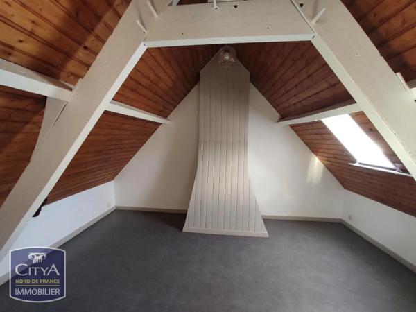 Maison à louer 2 pièces 48.93m² Arques (62510)