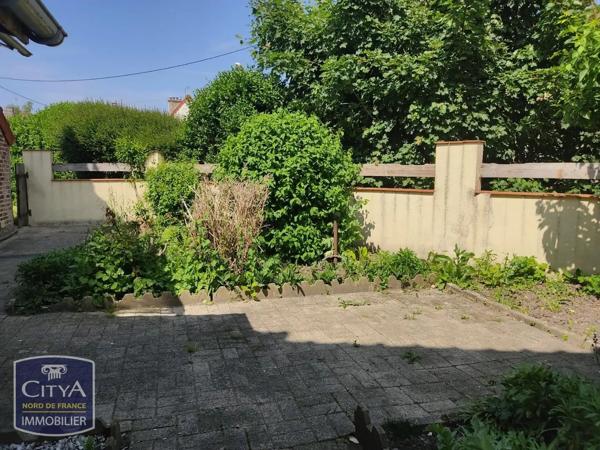 Maison à louer 2 pièces 48.93m² Arques (62510)