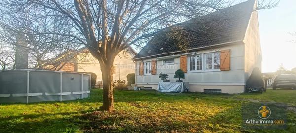 Vente Maison 6 pièces 139 m2 à Bondoufle