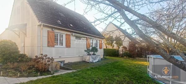 Vente Maison 6 pièces 139 m2 à Bondoufle