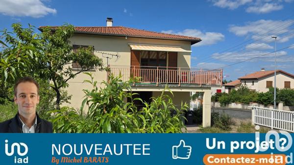 Maison à vendre 7 pièces 203 m² Clermont-Ferrand