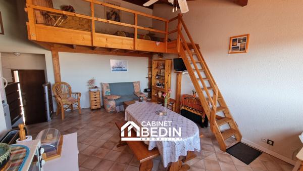 Vente Appartement T2 Biscarrosse Plage