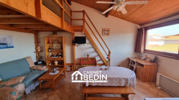 Vente Appartement T2 Biscarrosse Plage