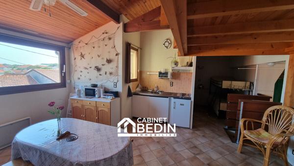 Vente Appartement T2 Biscarrosse Plage