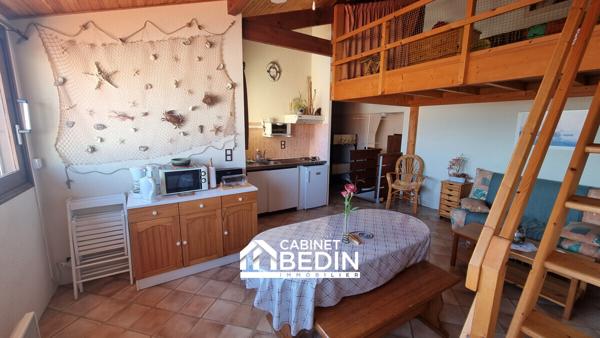 Vente Appartement T2 Biscarrosse Plage