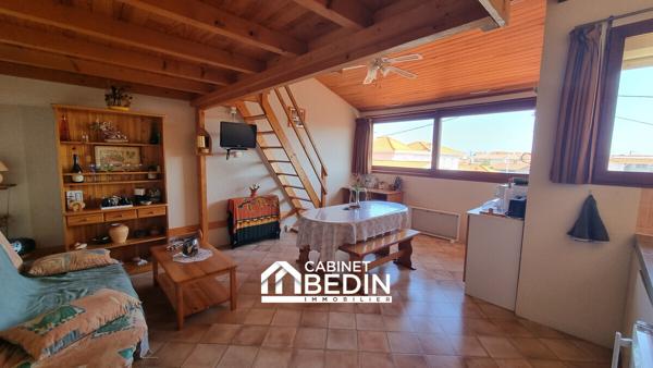 Vente Appartement T2 Biscarrosse Plage