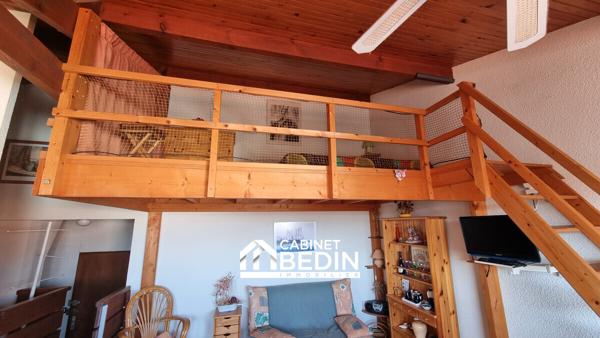 Vente Appartement T2 Biscarrosse Plage
