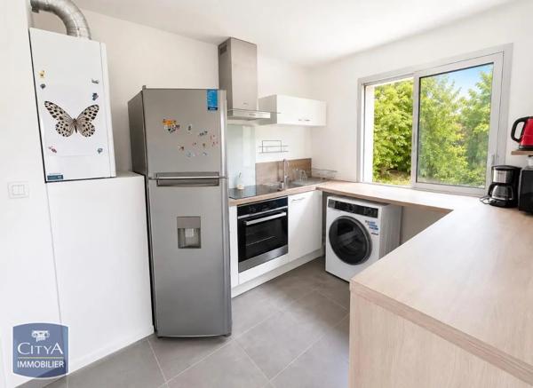 Appartement à louer 3 pièces 63.25m² Nantes (44200)