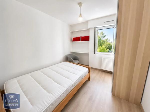 Appartement à louer 3 pièces 63.25m² Nantes (44200)